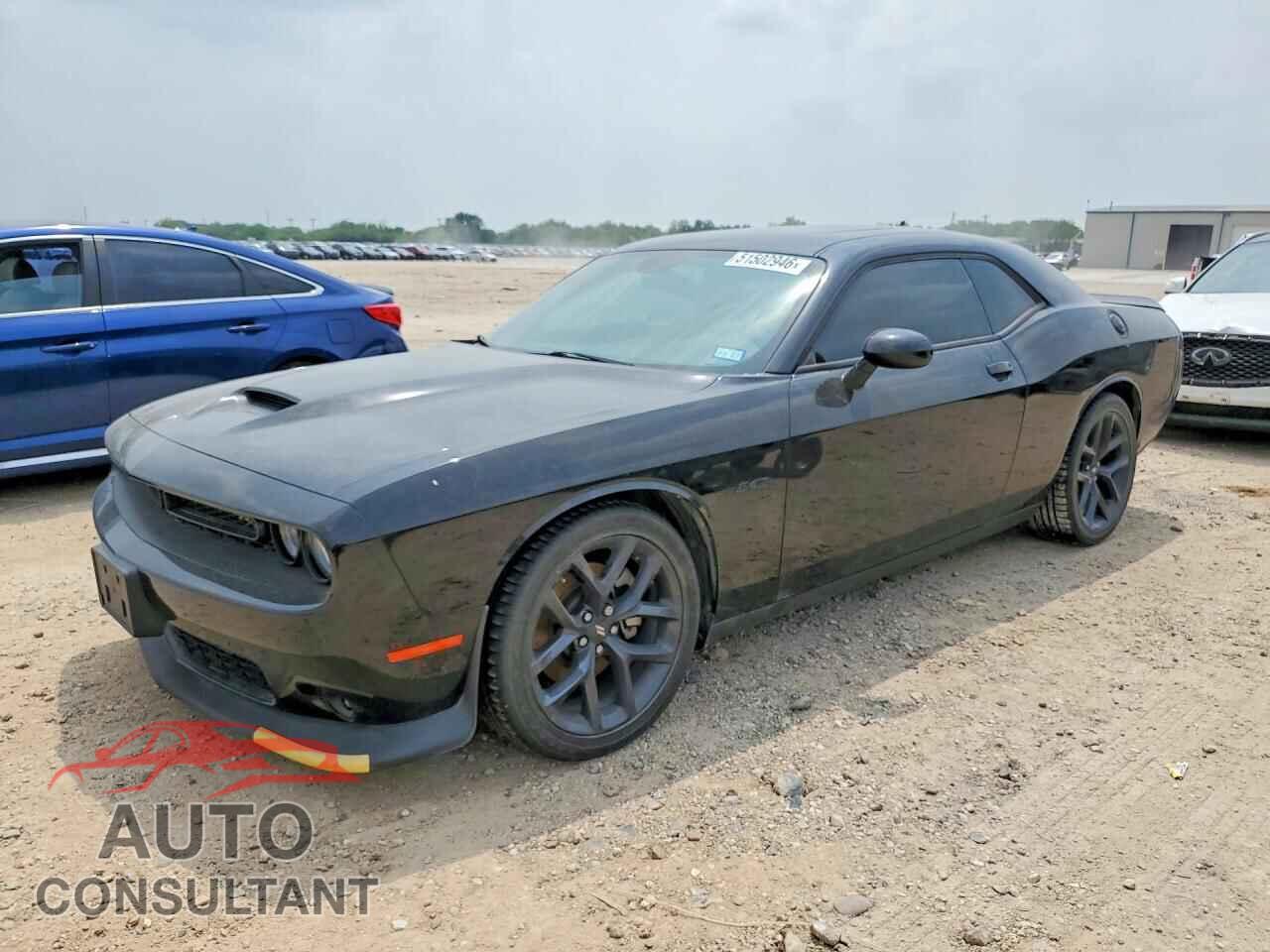 DODGE CHALLENGER 2023 - 2C3CDZBT2PH611025