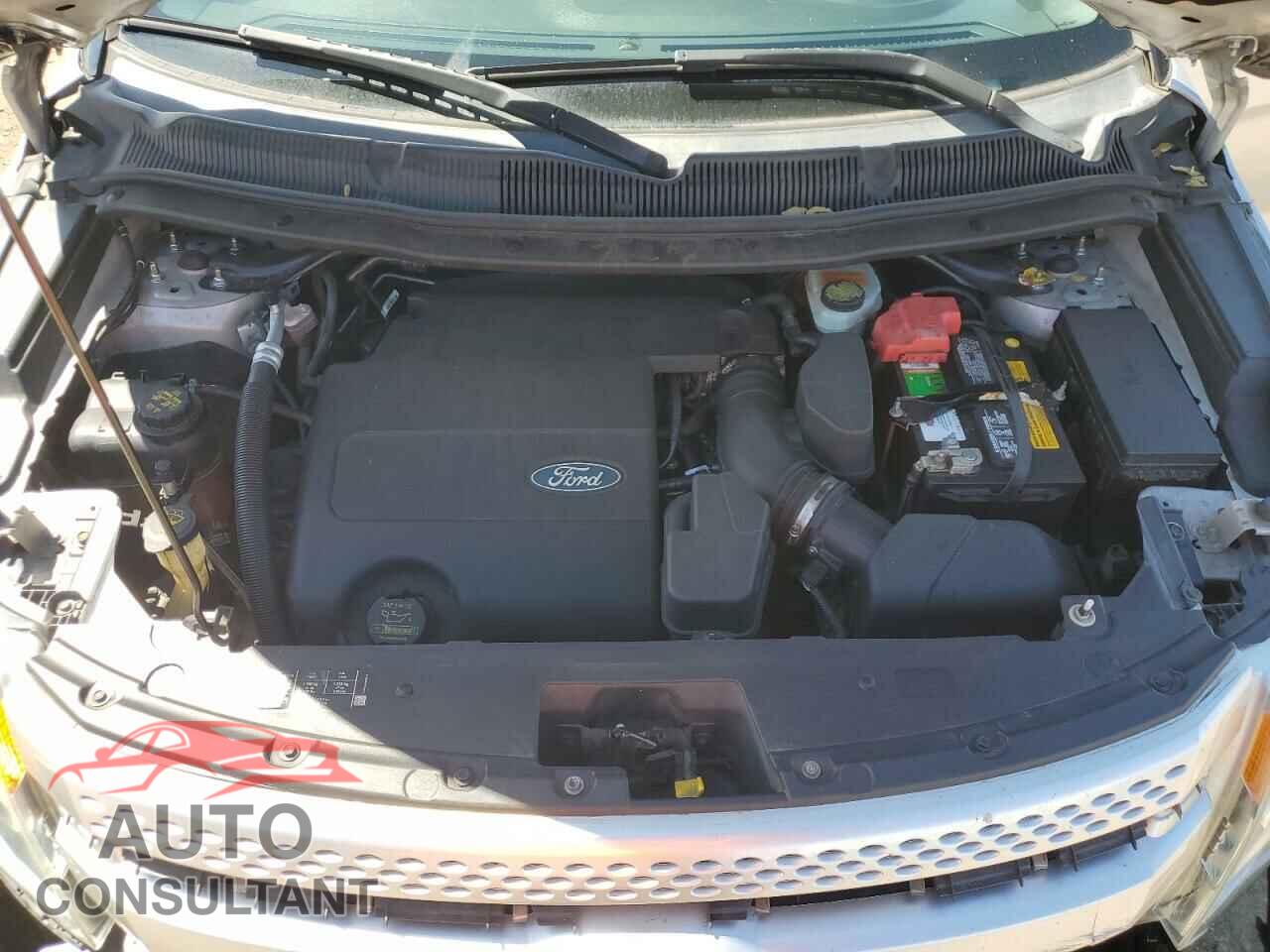 FORD EXPLORER 2013 - 1FM5K7D85DGA75522