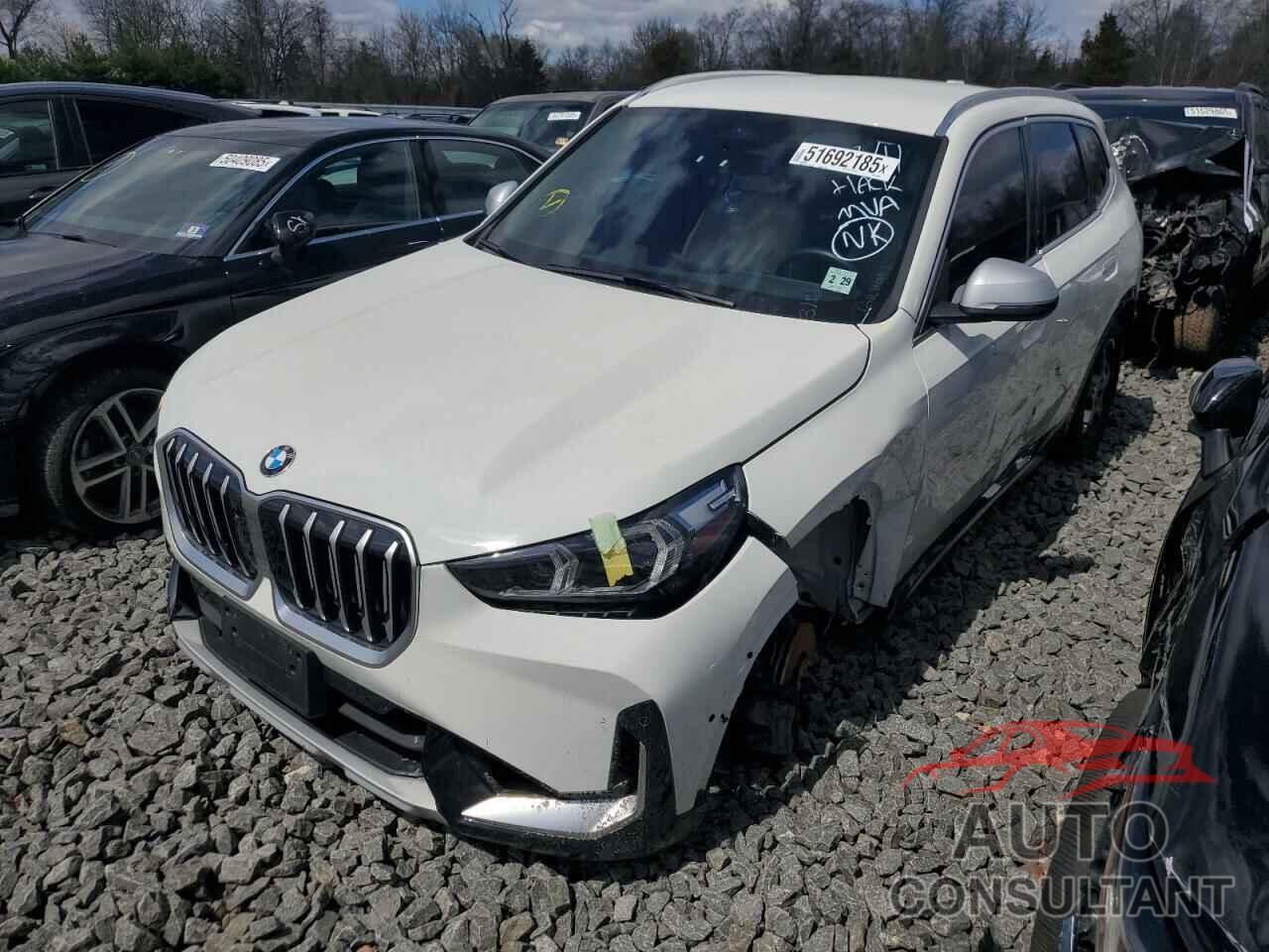 BMW X1 2024 - WBX73EF05R5Y30843
