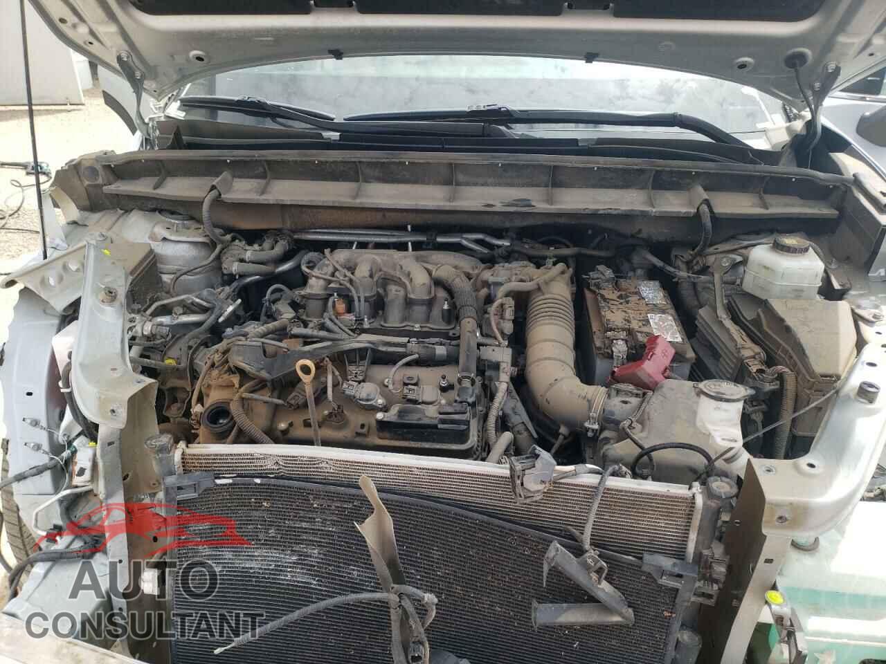 TOYOTA HIGHLANDER 2020 - 5TDZZRAH3LS511144