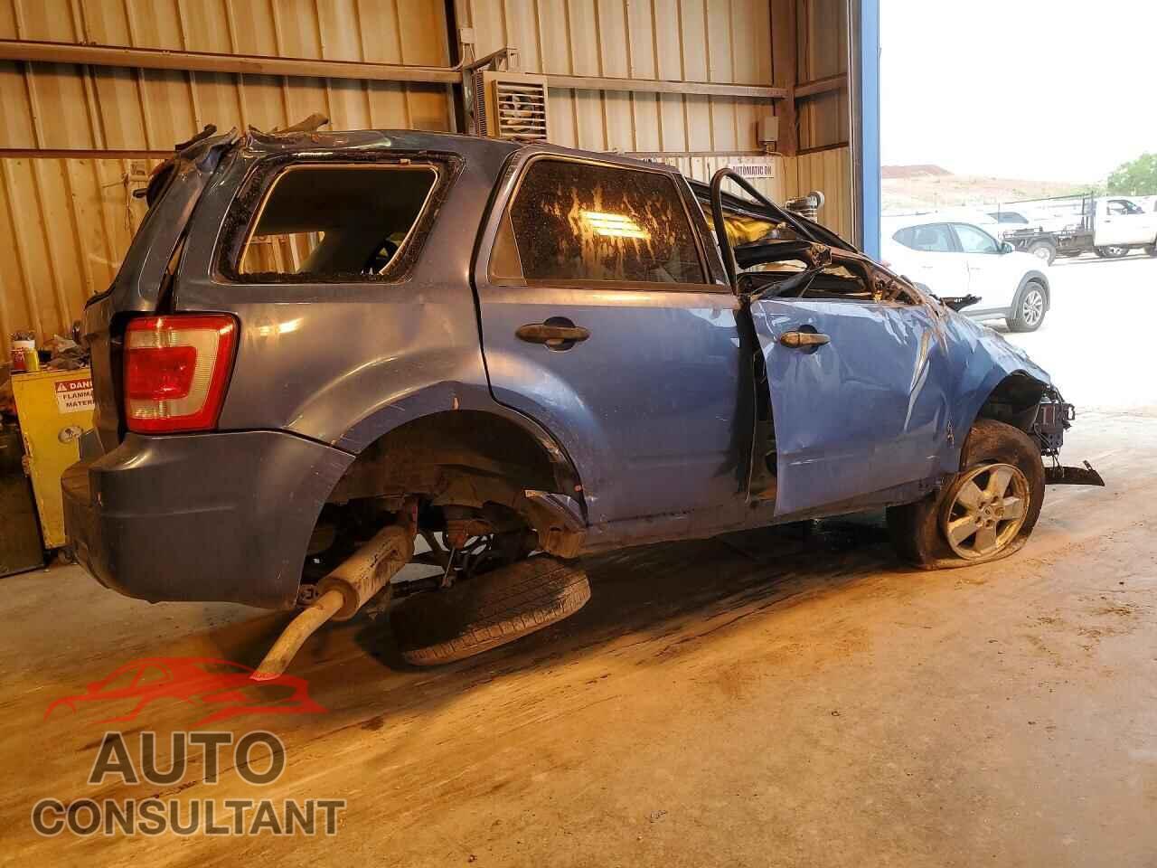FORD ESCAPE 2009 - 1FMCU03739KB31074
