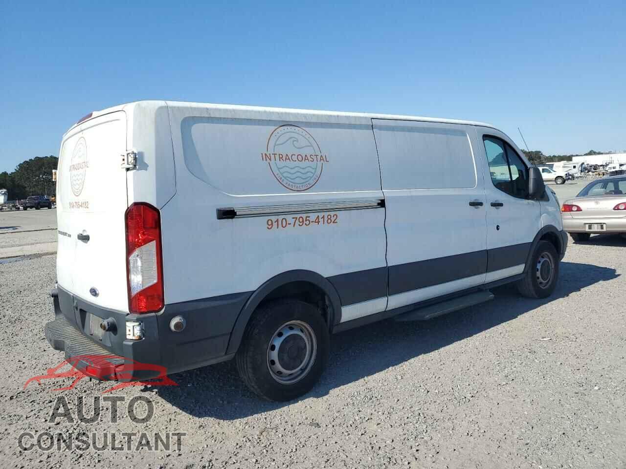 FORD TRANSIT 2018 - 1FTBW2YMXJKB17861