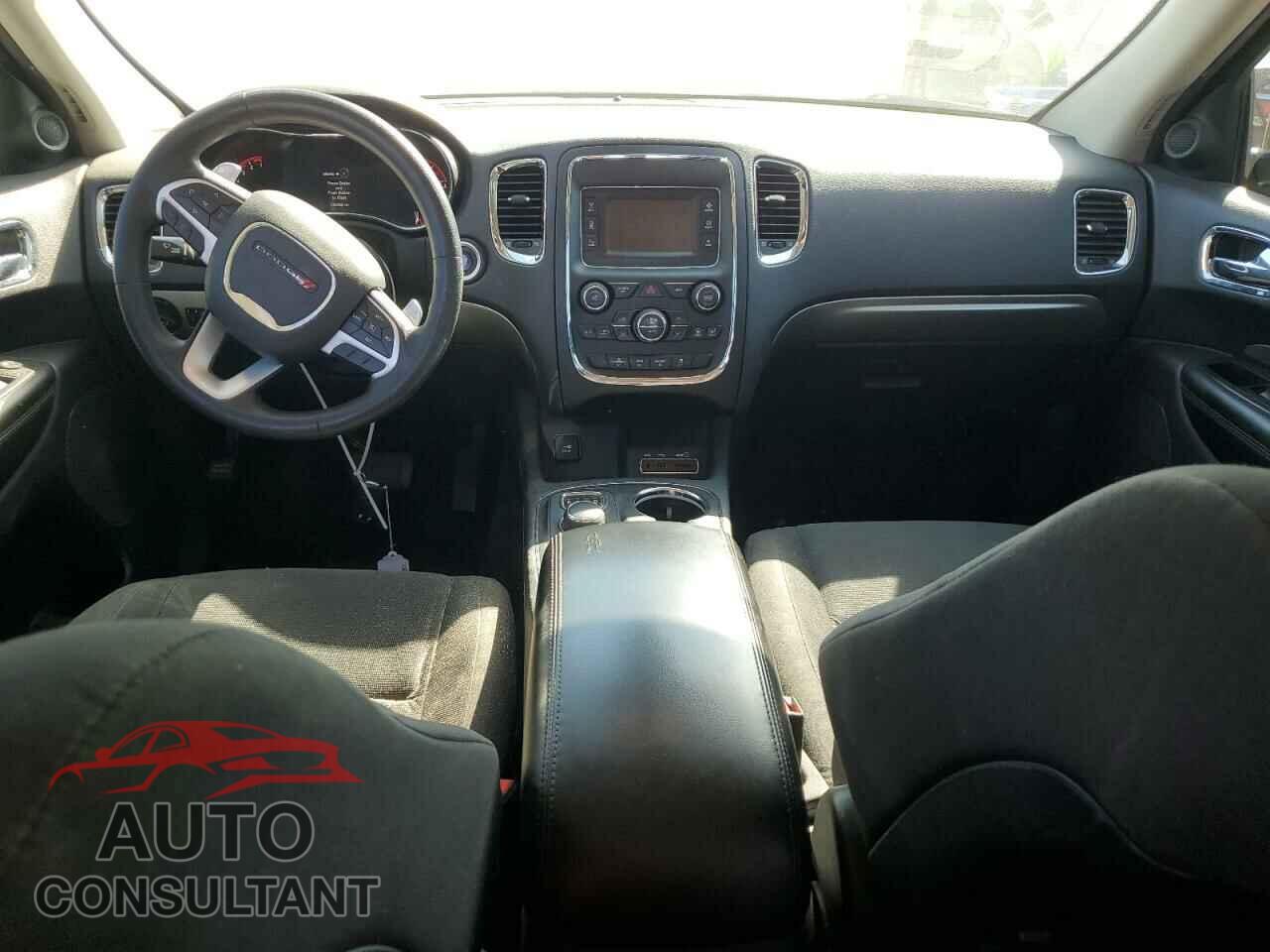 DODGE DURANGO 2017 - 1C4RDHAGXHC833479