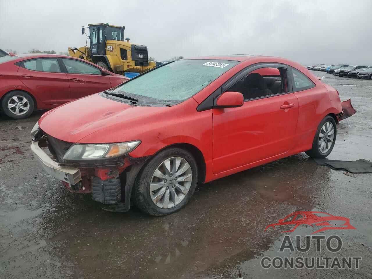 HONDA CIVIC 2010 - 2HGFG1B89AH505788