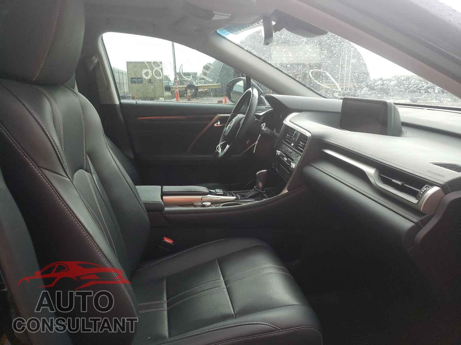 LEXUS RX350 2017 - 2T2BZMCA1HC127962