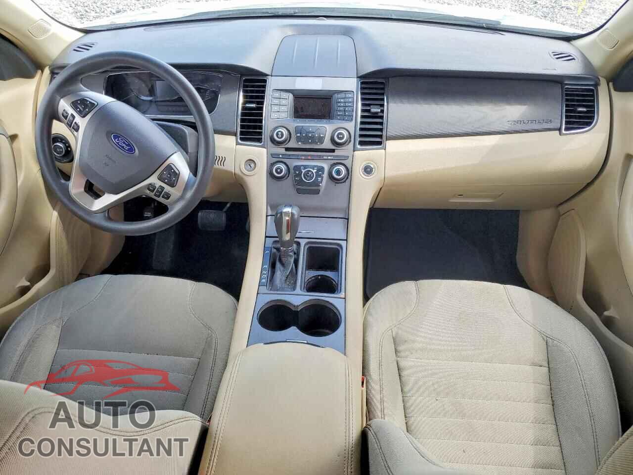 FORD TAURUS 2016 - 1FAHP2D87GG142153
