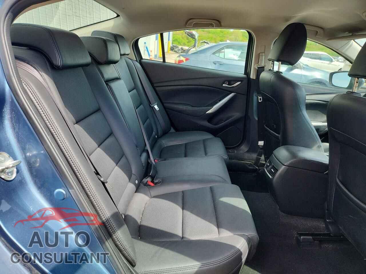 MAZDA 6 2017 - JM1GL1V51H1124736