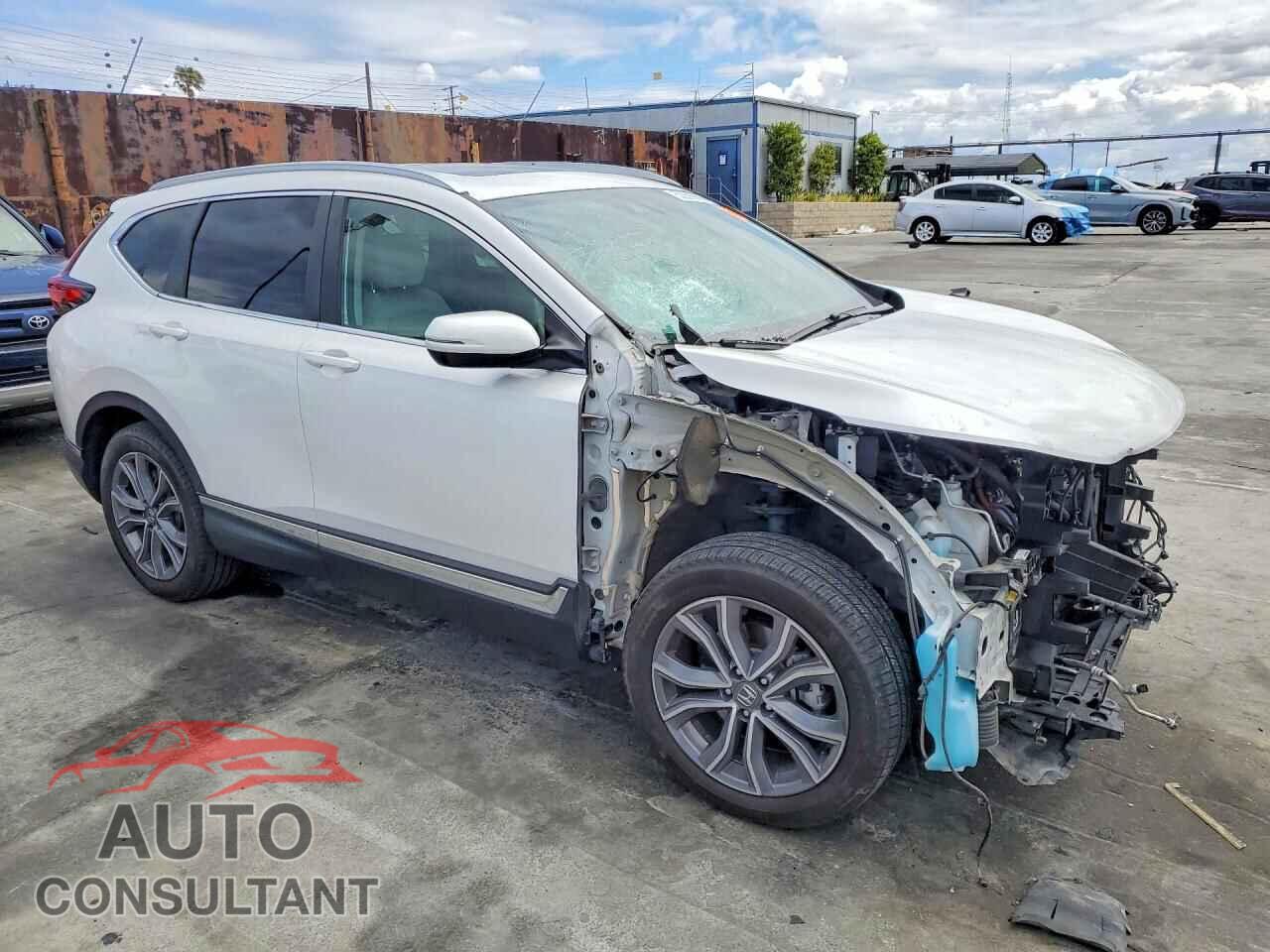 HONDA CRV 2022 - 5J6RT6H94NL055541