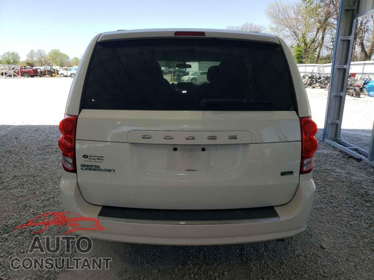 DODGE CARAVAN 2013 - 2C4RDGCG5DR554126