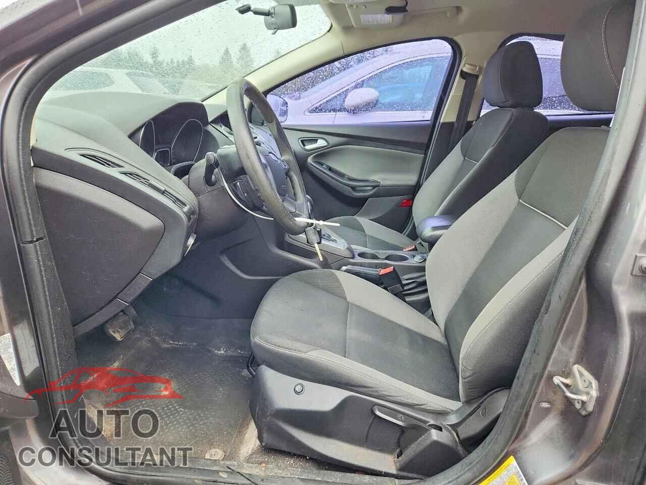 FORD FOCUS 2013 - 1FADP3K27DL287473