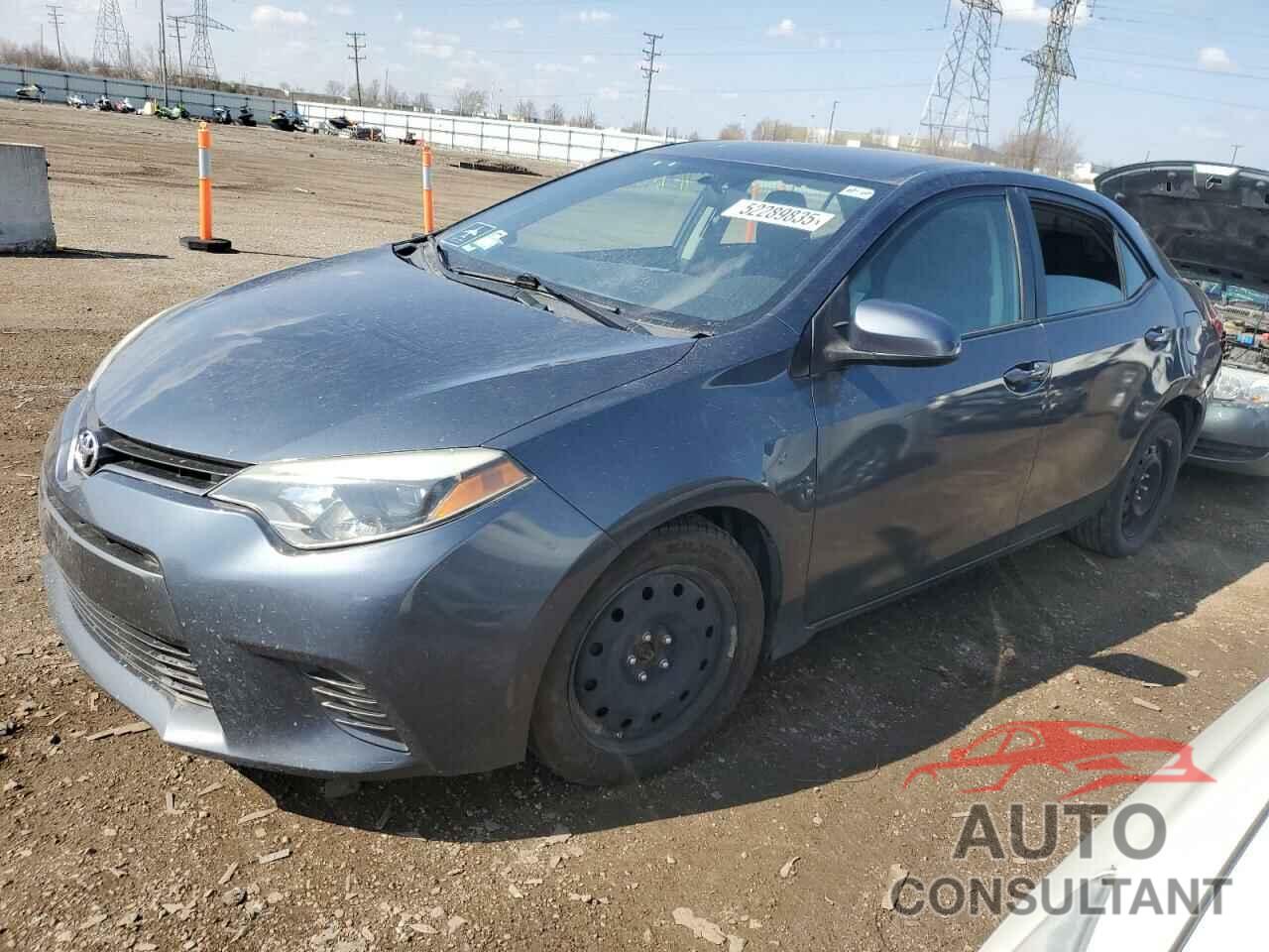 TOYOTA COROLLA 2016 - 2T1BURHE4GC545457