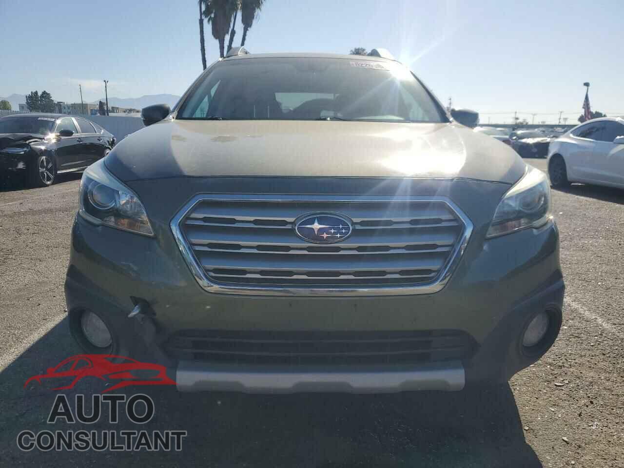 SUBARU OUTBACK 2017 - 4S4BSANC9H3279711