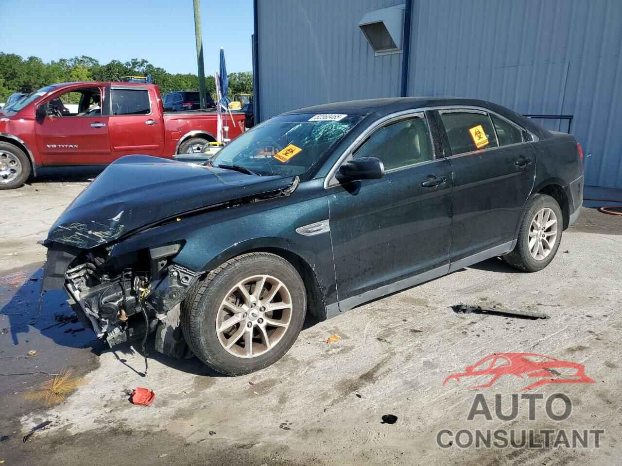 FORD TAURUS 2014 - 1FAHP2D89EG149134