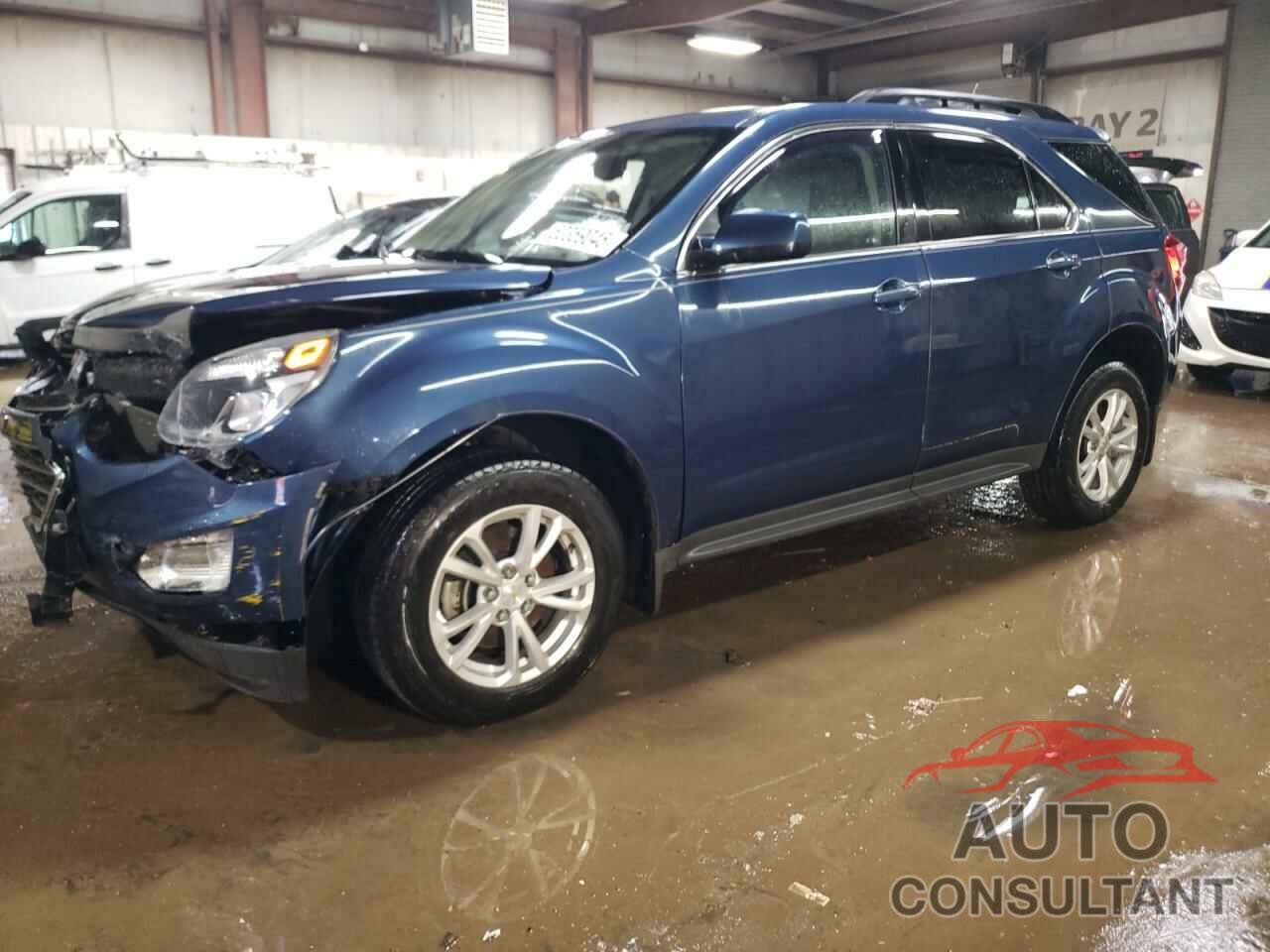 CHEVROLET EQUINOX 2017 - 2GNFLFEK6H6106977