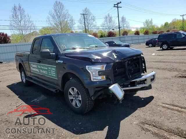 FORD F150 2017 - 1FTEX1EP3HFC54775