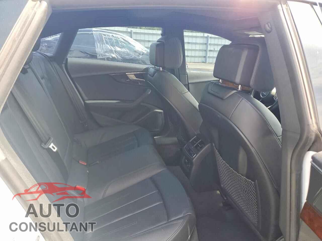 AUDI A5 2019 - WAUBNCF5XKA006719