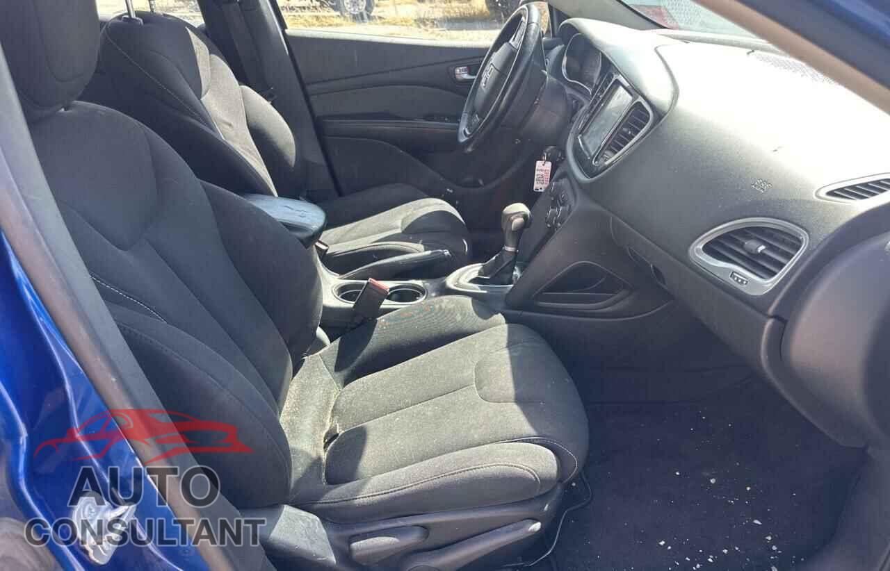 DODGE DART 2013 - 1C3CDFBA5DD343044