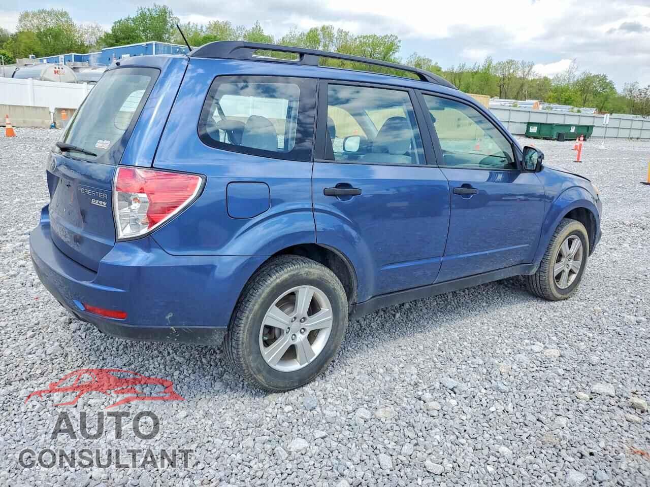 SUBARU FORESTER 2013 - JF2SHABC5DG431902