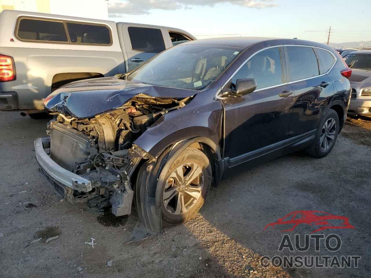 HONDA CRV 2018 - 2HKRW5H31JH411347