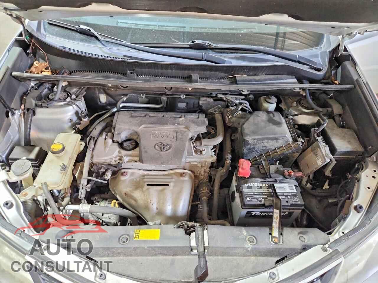 TOYOTA RAV4 2013 - 2T3RFREV3DW112873