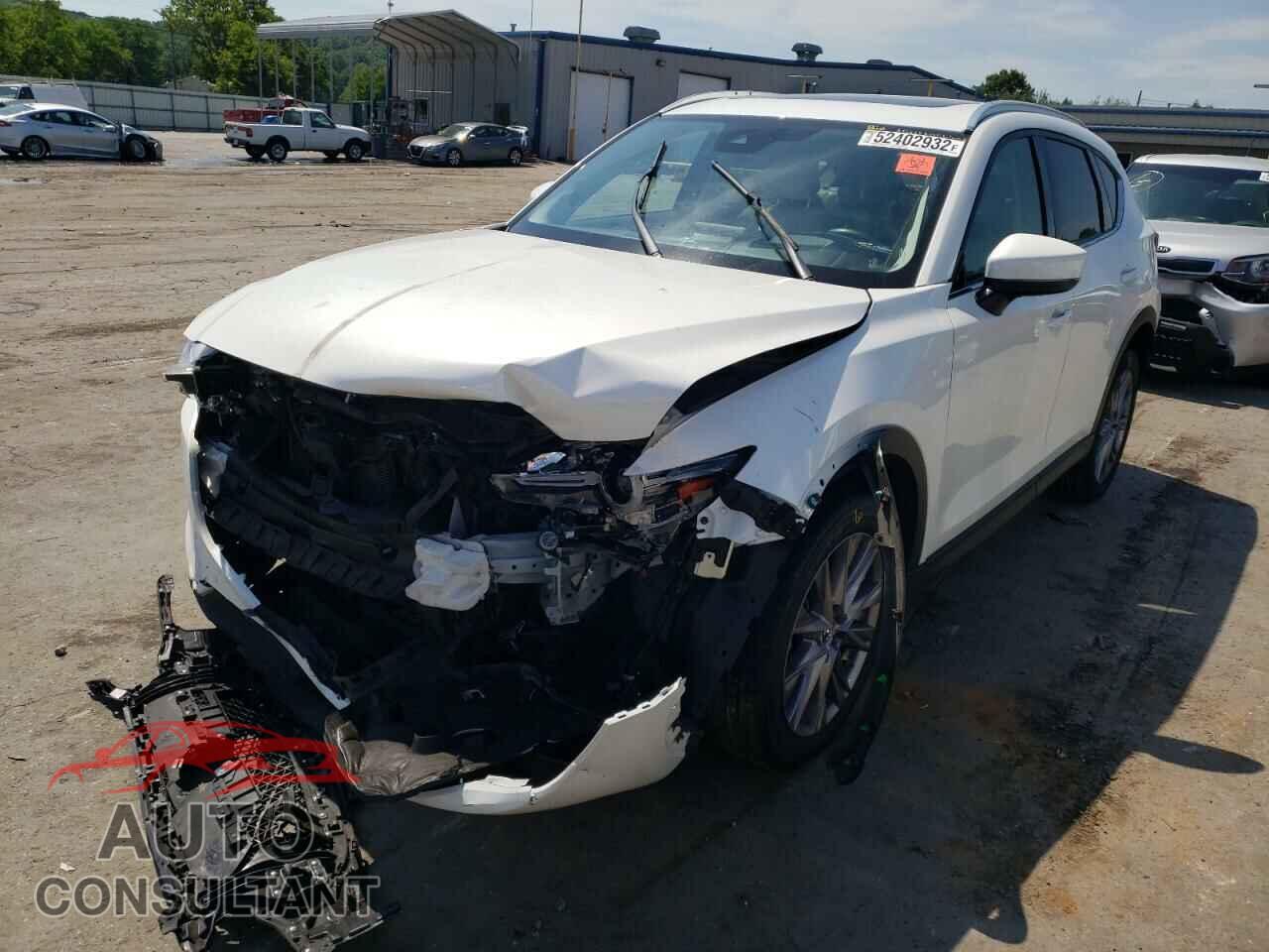 MAZDA CX-5 2019 - JM3KFADM5K0689246