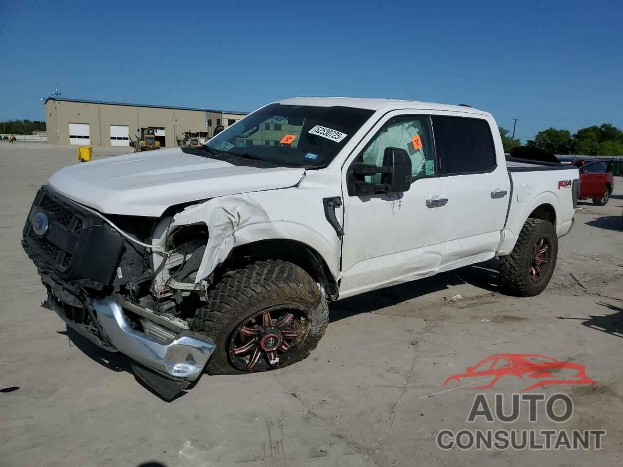 FORD F-150 2021 - 1FTFW1E88MKD18245