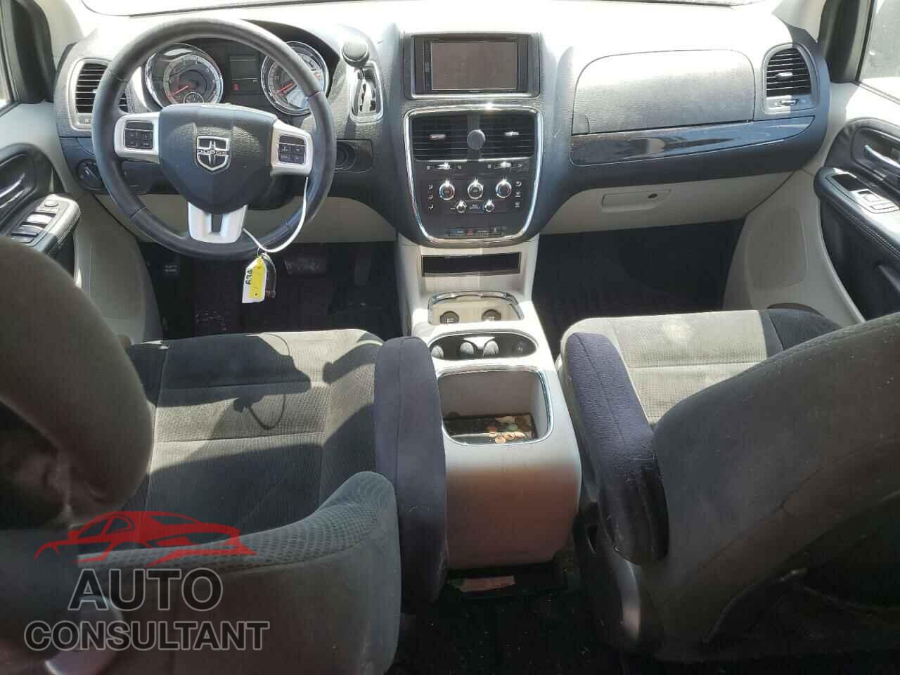 DODGE CARAVAN 2016 - 2C4RDGCG1GR273283