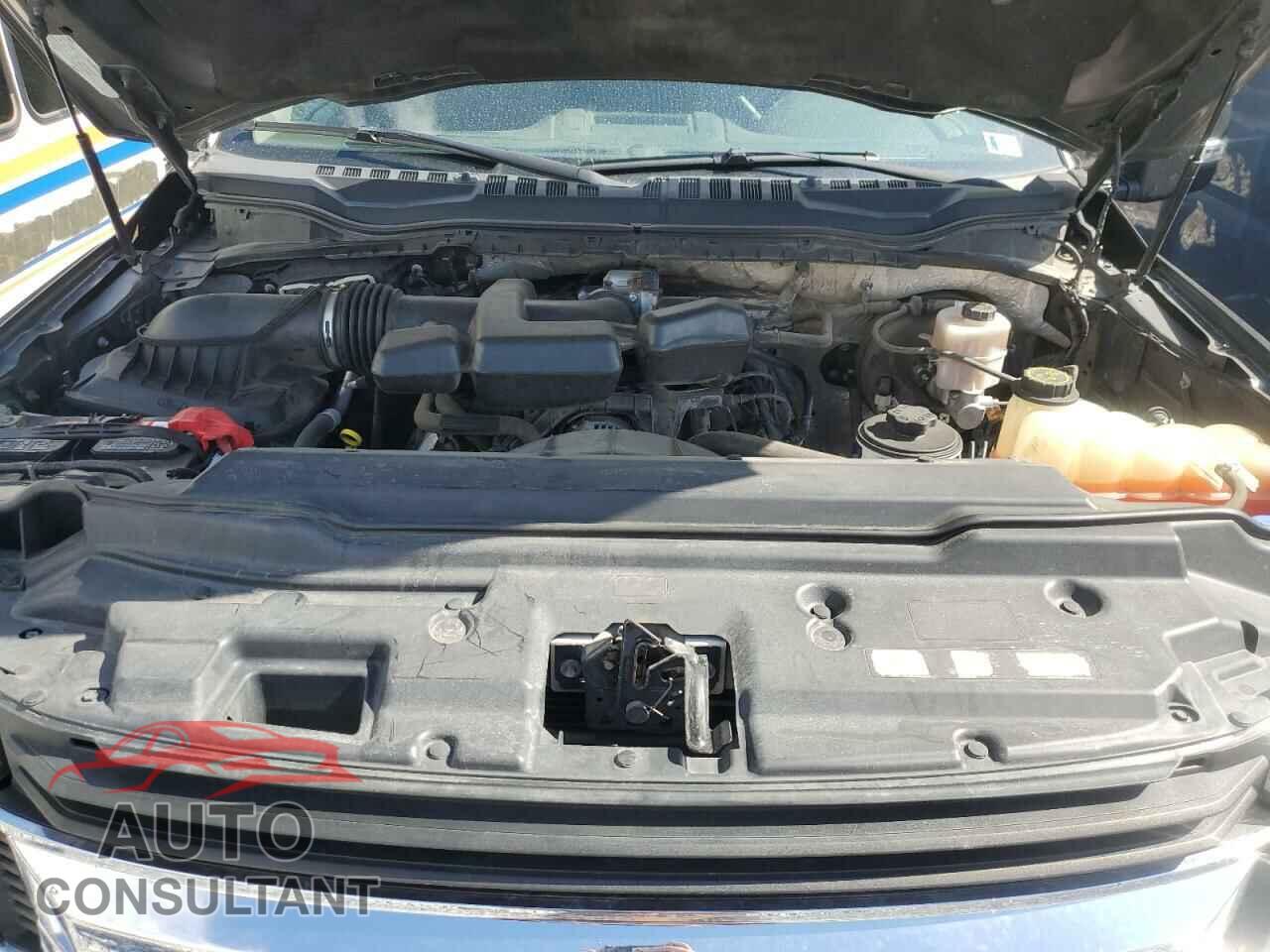 FORD F250 2018 - 1FT7W2B66JEB00540