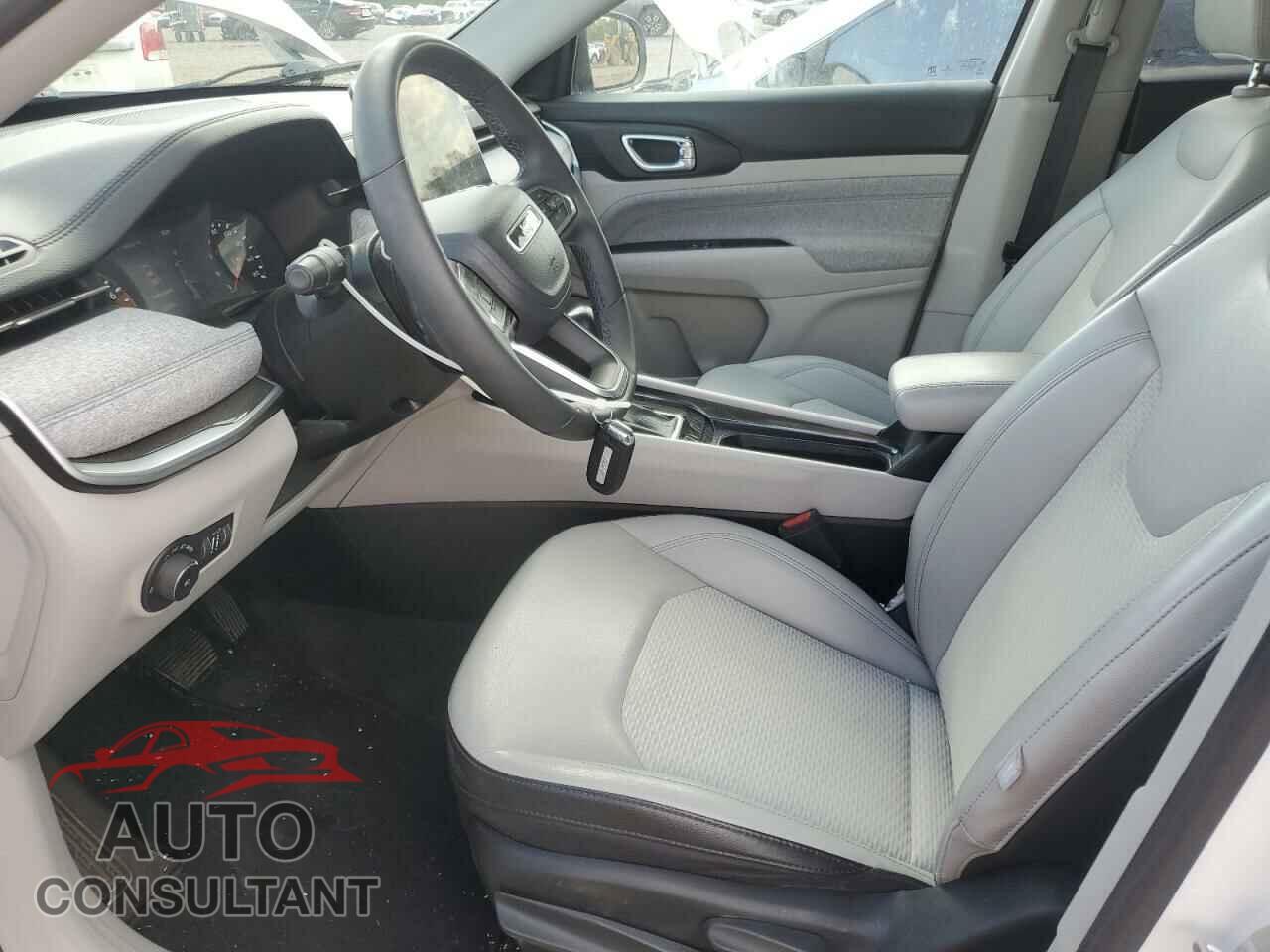 JEEP COMPASS 2022 - 3C4NJCBB2NT234332