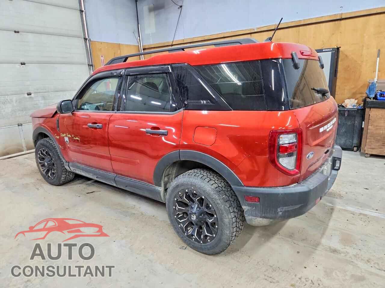 FORD BRONCO 2023 - 3FMCR9B68PRD63340