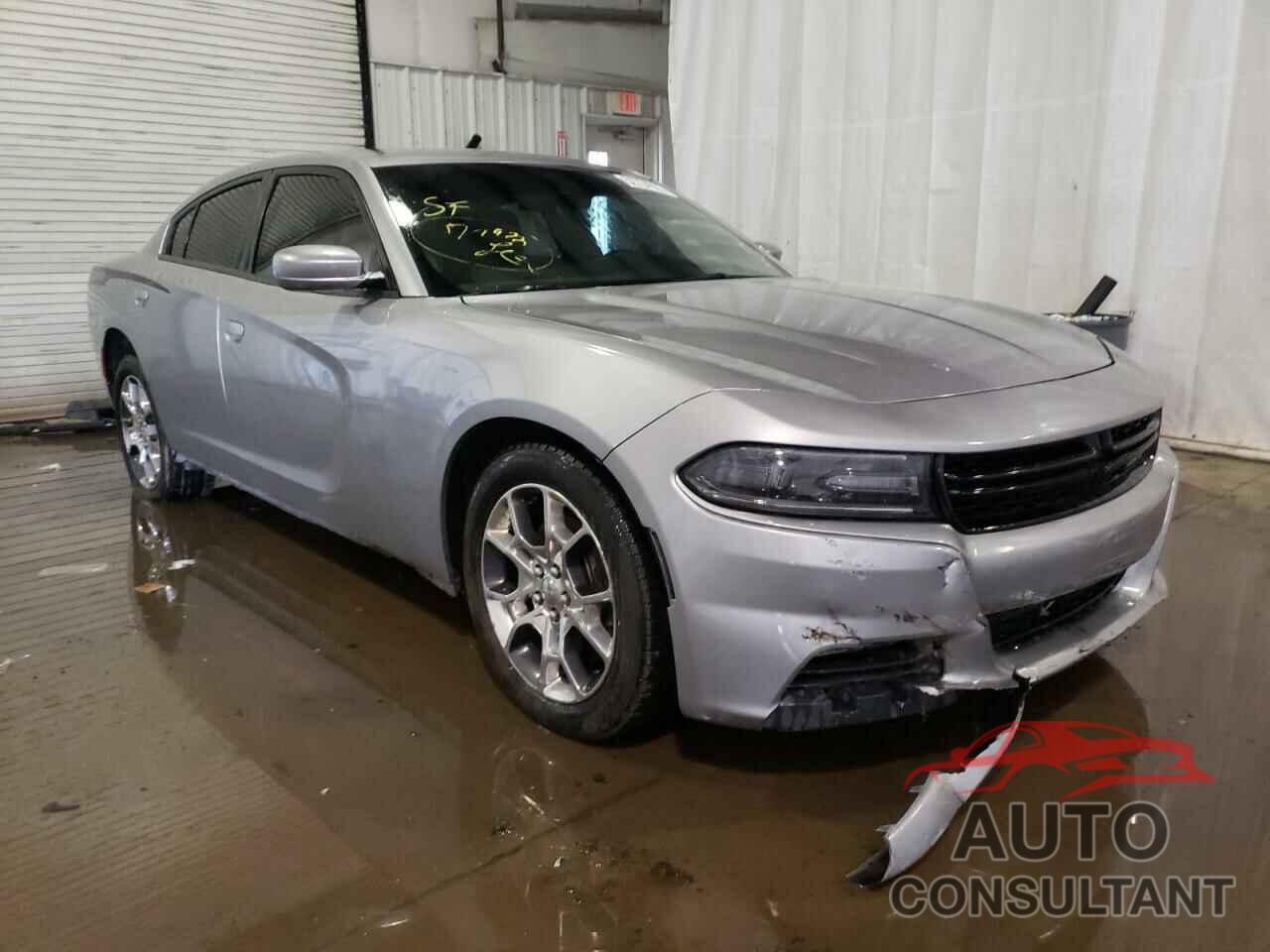 DODGE CHARGER 2016 - 2C3CDXJG6GH105495