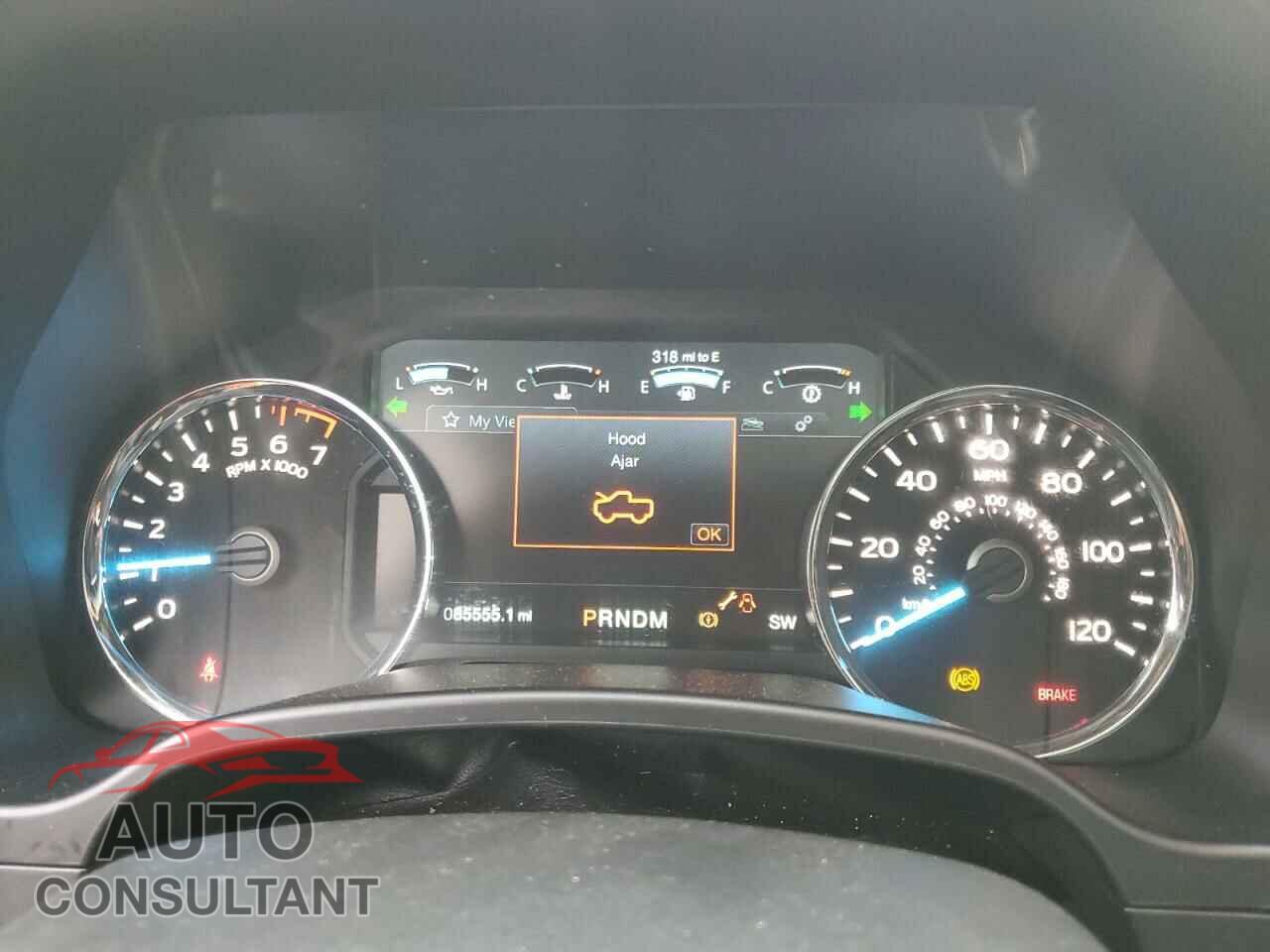 FORD F-150 2019 - 1FTEW1E45KKD75895
