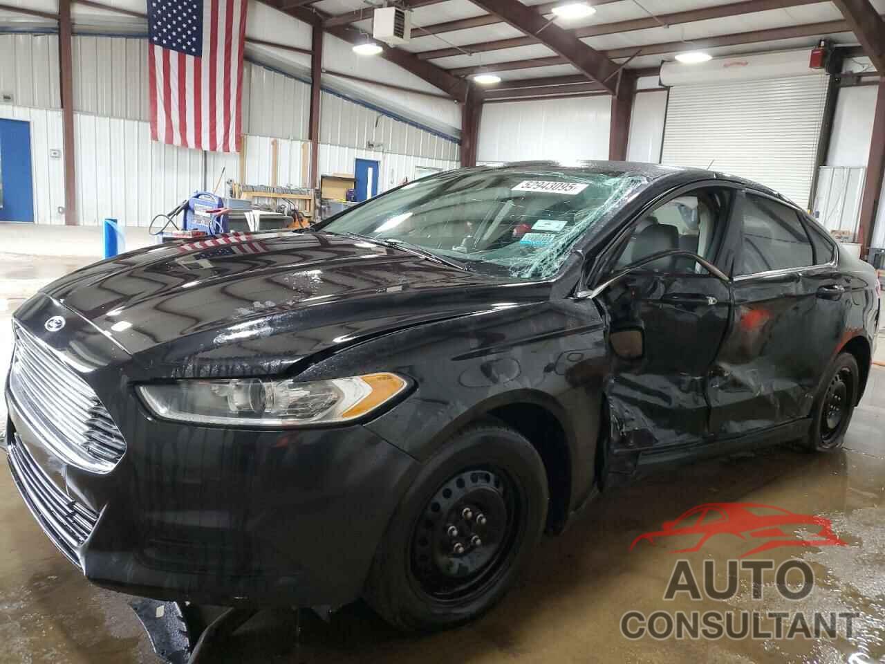 FORD FUSION 2014 - 1FA6P0G77E5366661