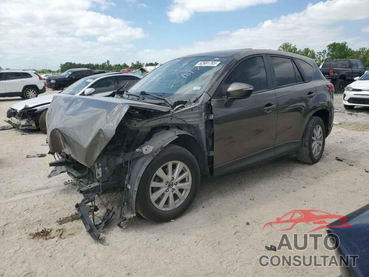 MAZDA CX-5 2016 - JM3KE2CYXG0714114