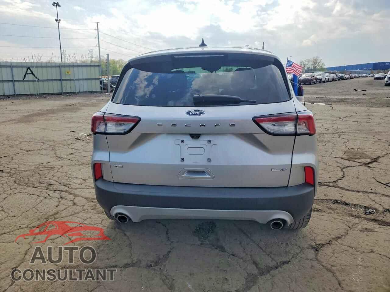 FORD ESCAPE 2020 - 1FMCU9G62LUA34241
