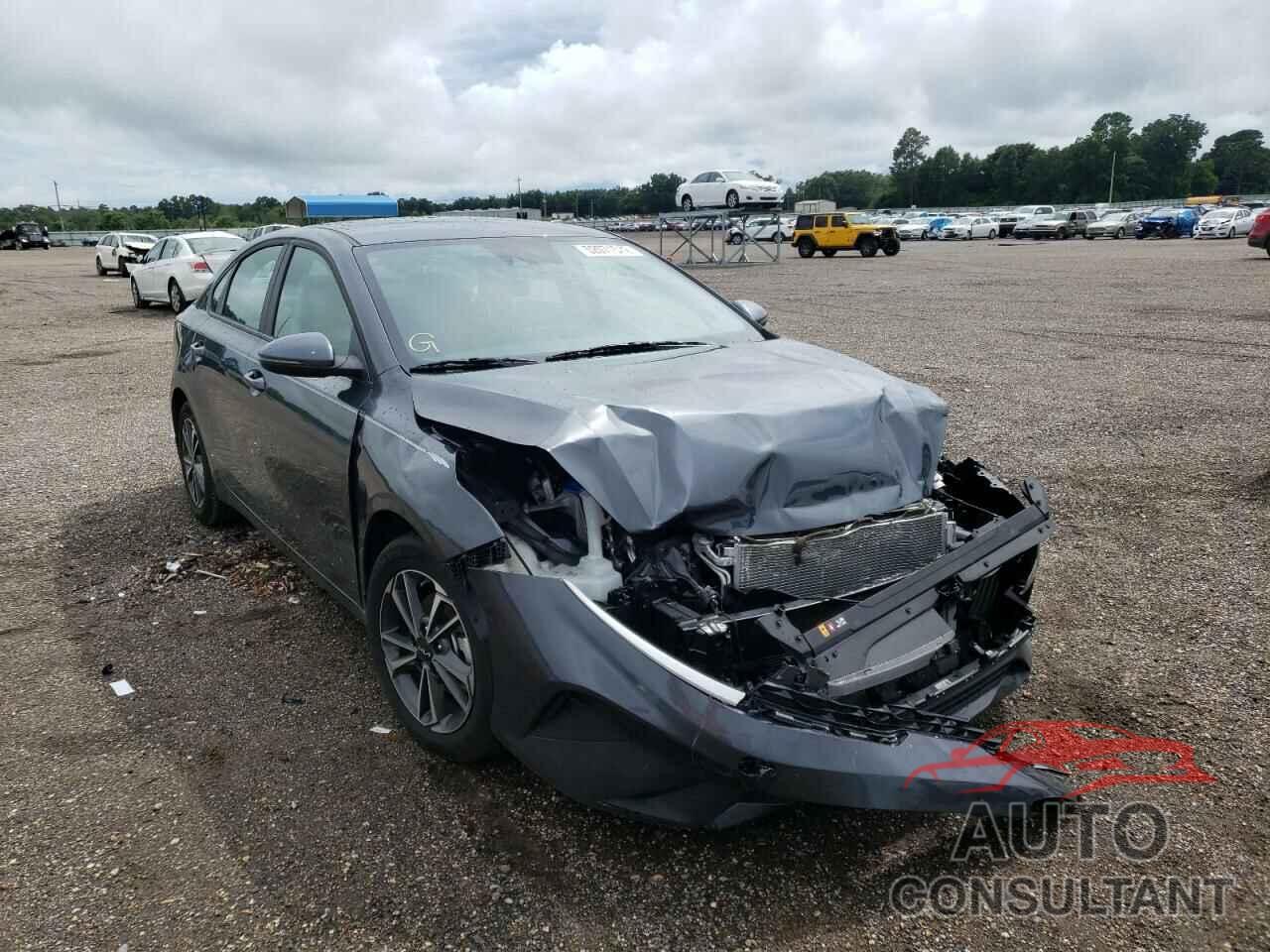 KIA FORTE 2022 - 3KPF24AD6NE471937