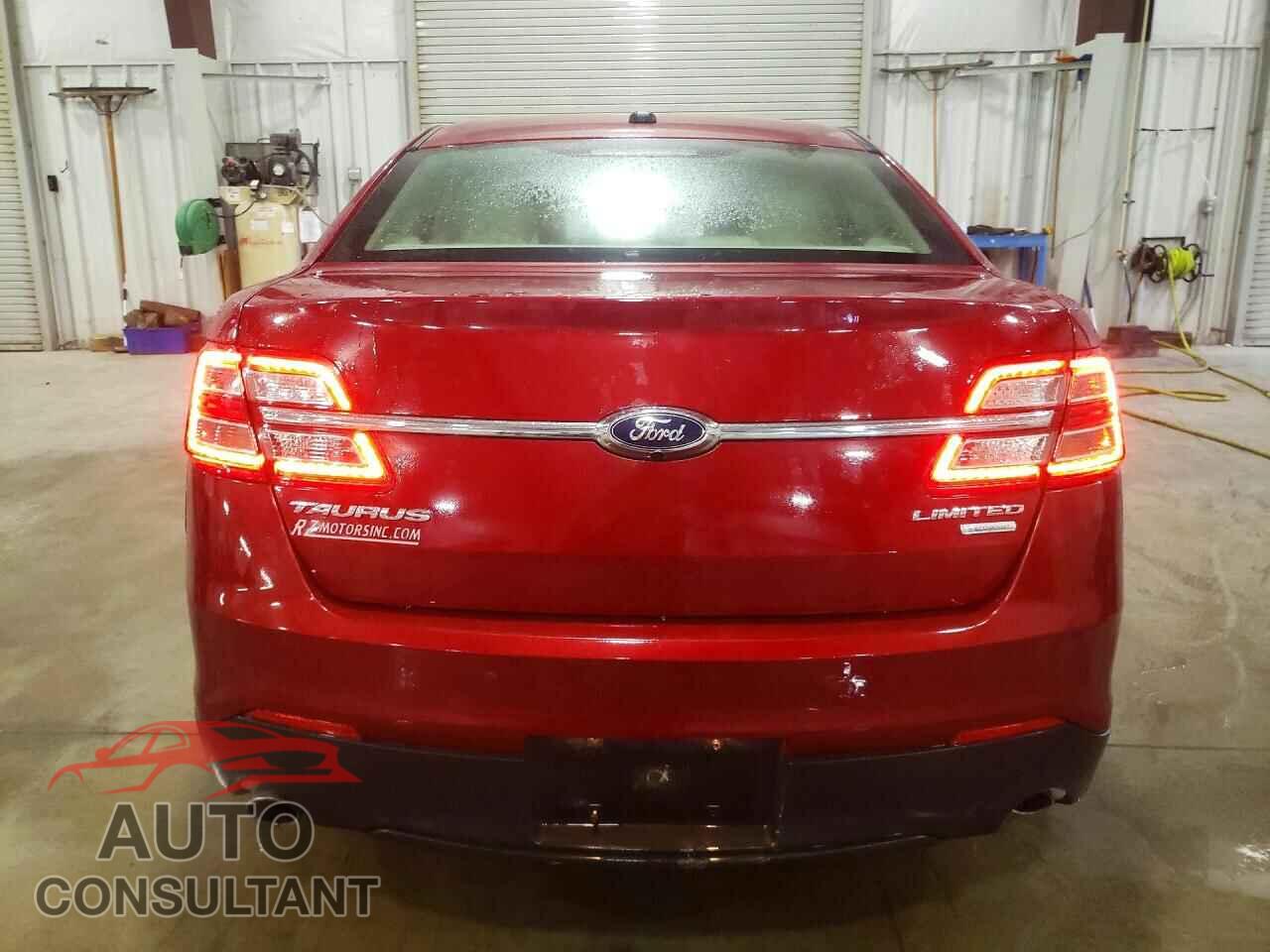 FORD TAURUS LIM 2013 - 1FAHP2F99DG143323
