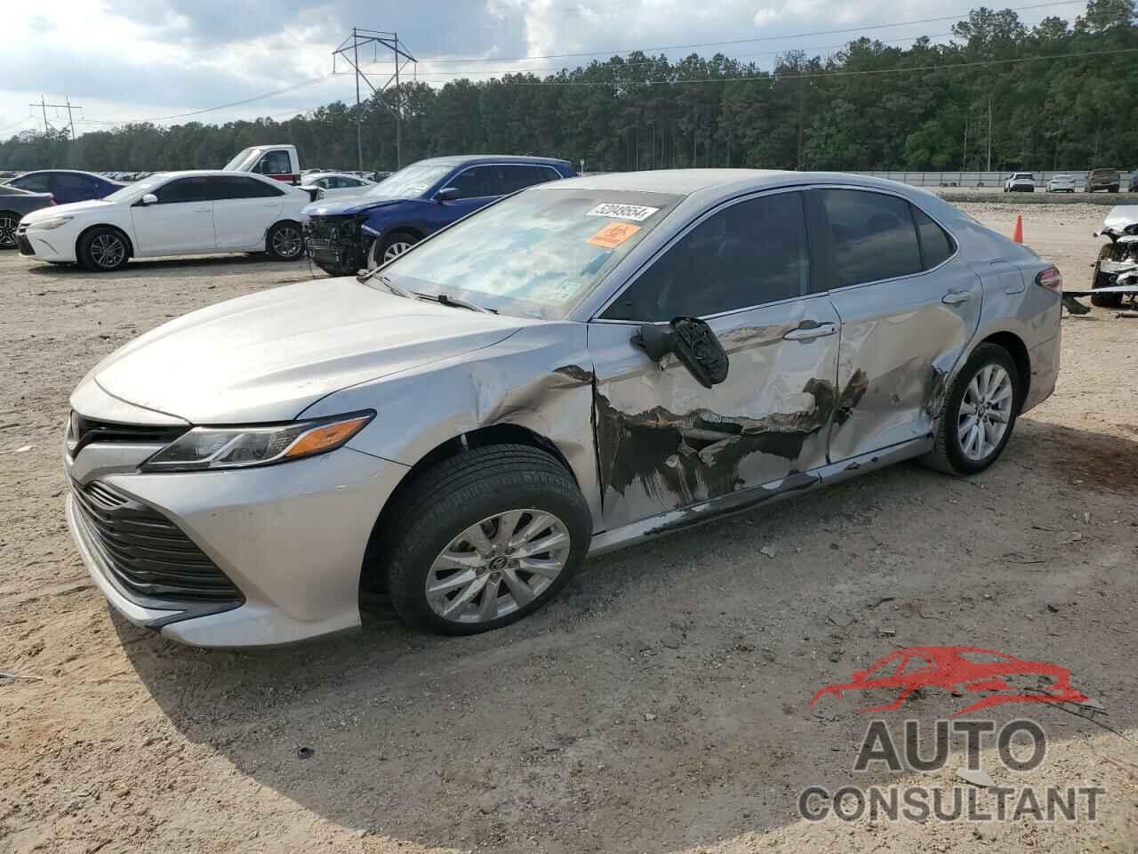 TOYOTA CAMRY 2019 - 4T1B11HK0KU163045