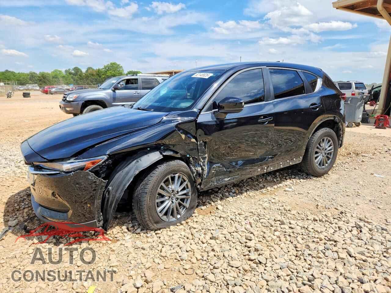 MAZDA CX-5 2018 - JM3KFABM7J0300947
