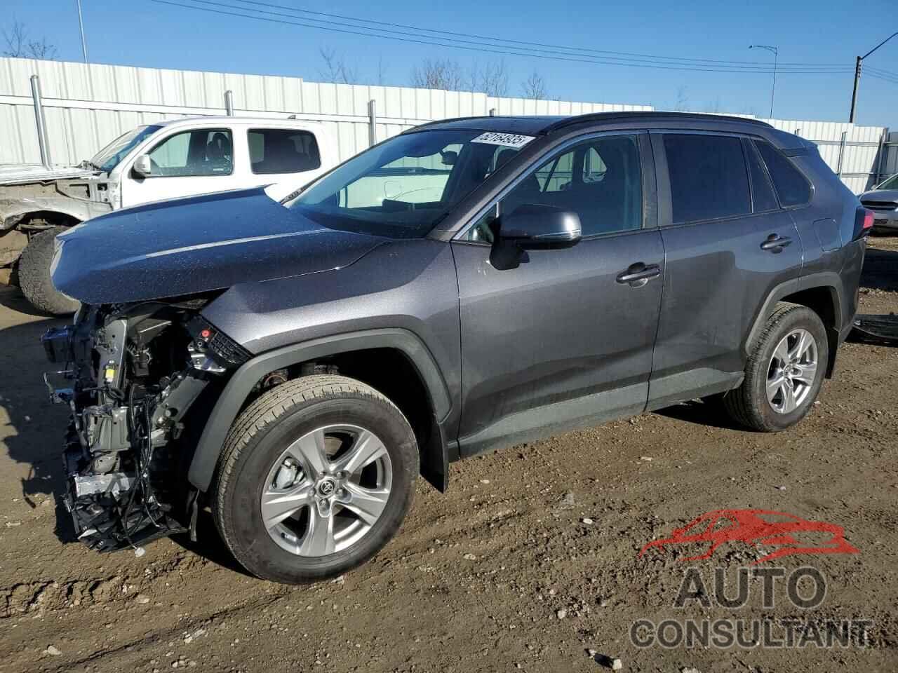 TOYOTA RAV4 2025 - 2T3R1RFV1SC510904