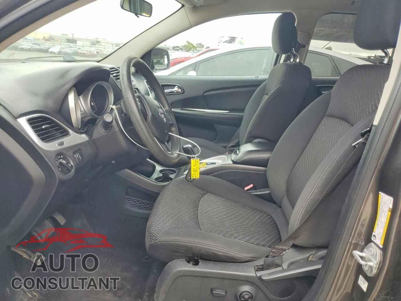 DODGE JOURNEY 2016 - 3C4PDDBG2GT209077