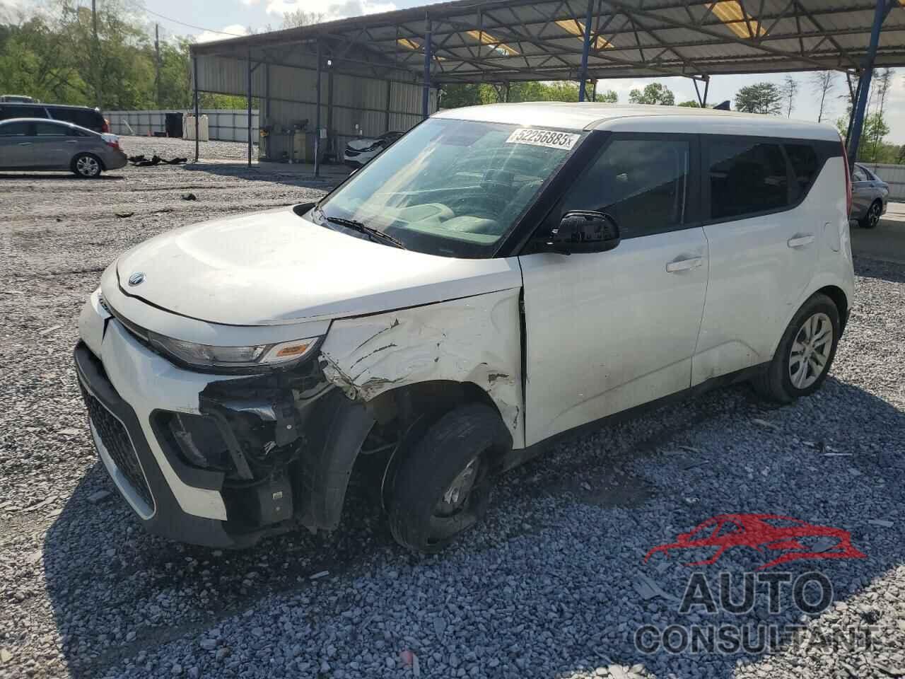 KIA SOUL 2020 - KNDJ23AU6L7004096