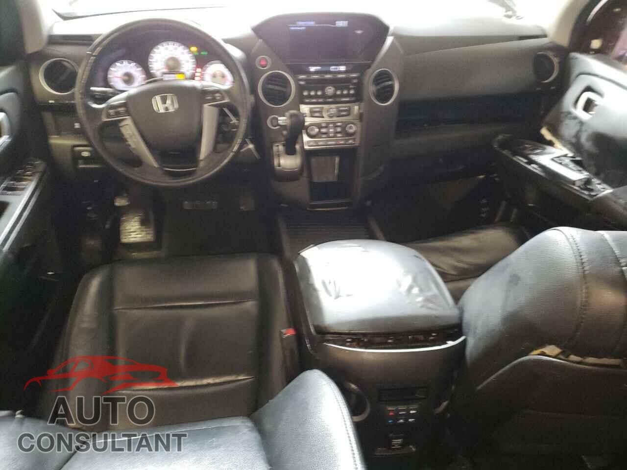 HONDA PILOT 2014 - 5FNYF4H5XEB027868