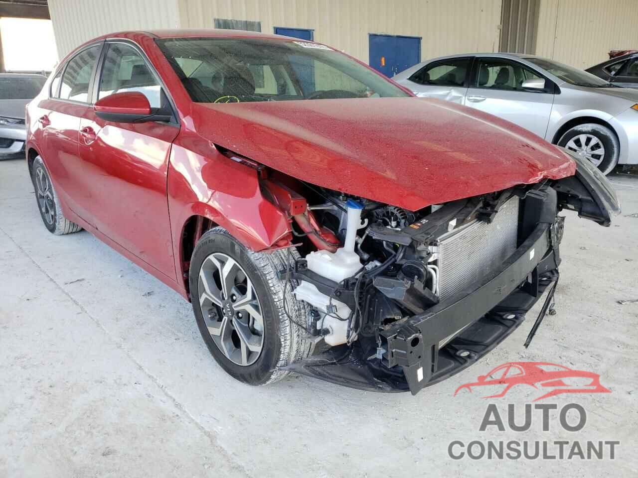 KIA FORTE 2020 - 3KPF24AD4LE212070