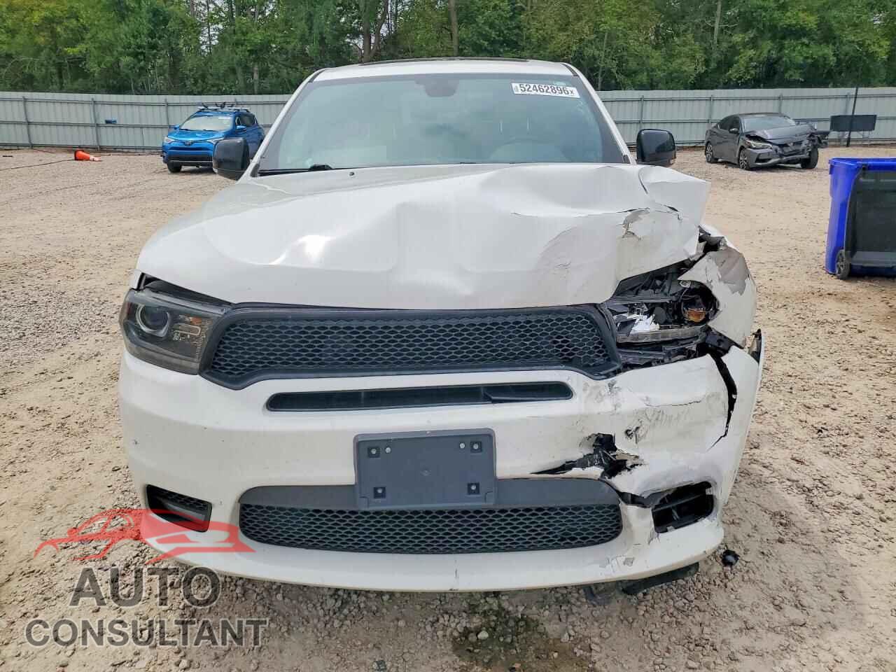 DODGE DURANGO 2020 - 1C4RDJDG4LC318831