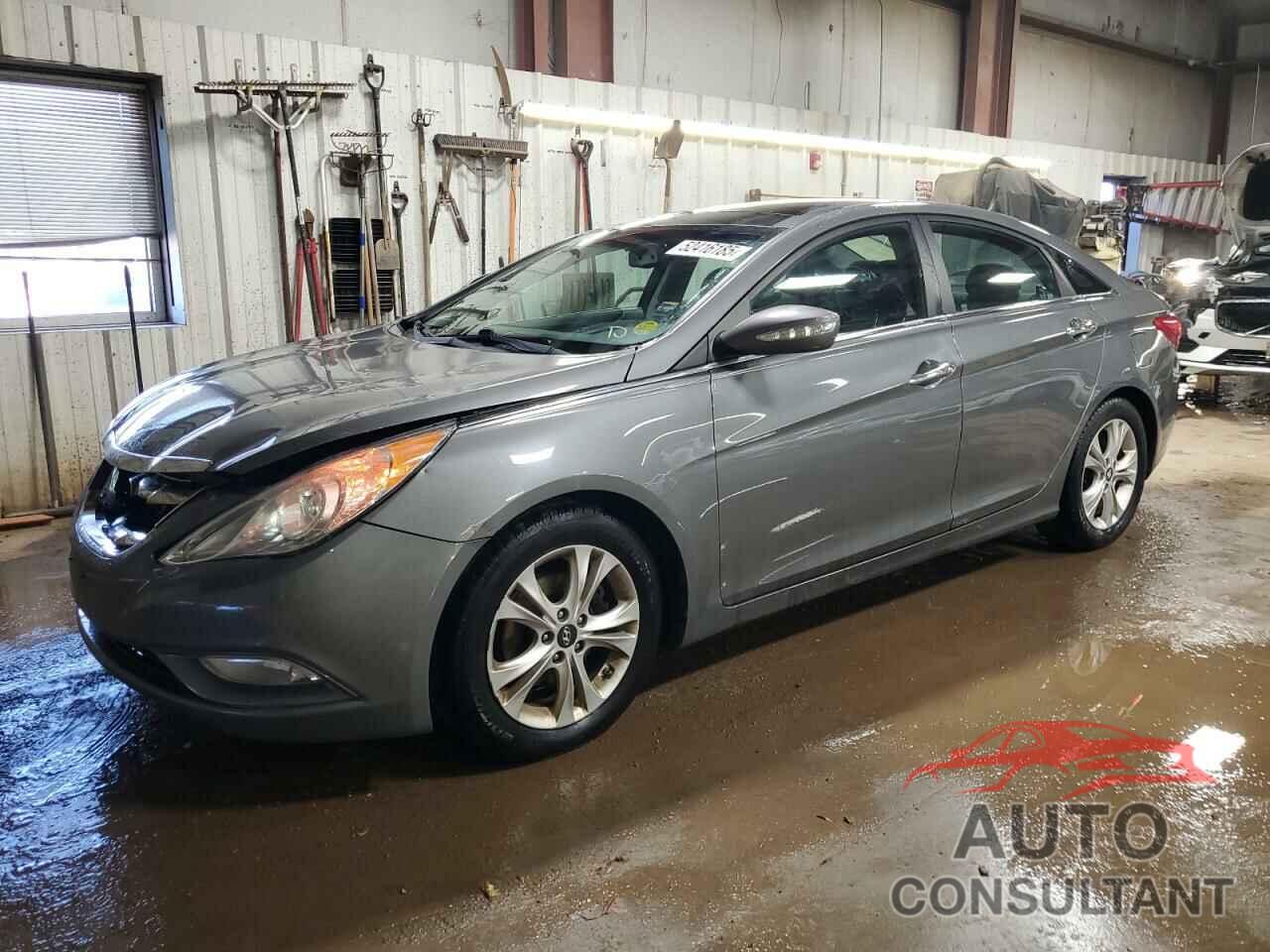HYUNDAI SONATA 2012 - 5NPEC4AC0CH444757