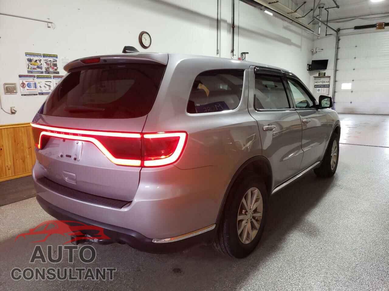 DODGE DURANGO 2016 - 1C4RDJAG8GC347338