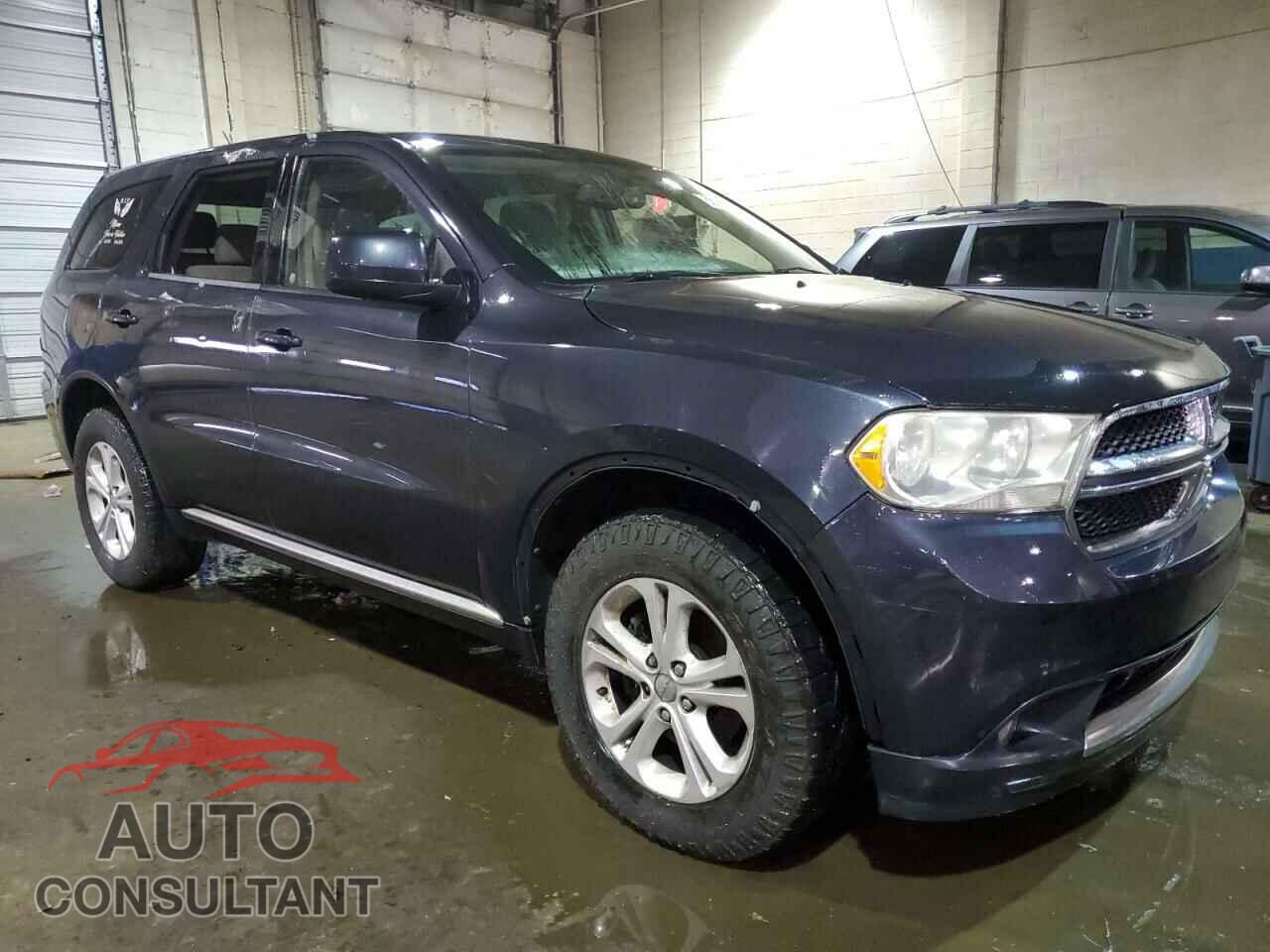 DODGE DURANGO 2013 - 1C4RDJAG3DC530383