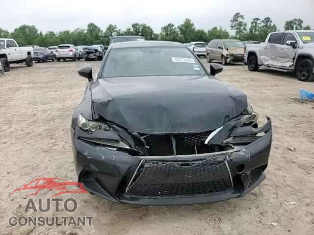 LEXUS IS 2015 - JTHBF1D24F5080146