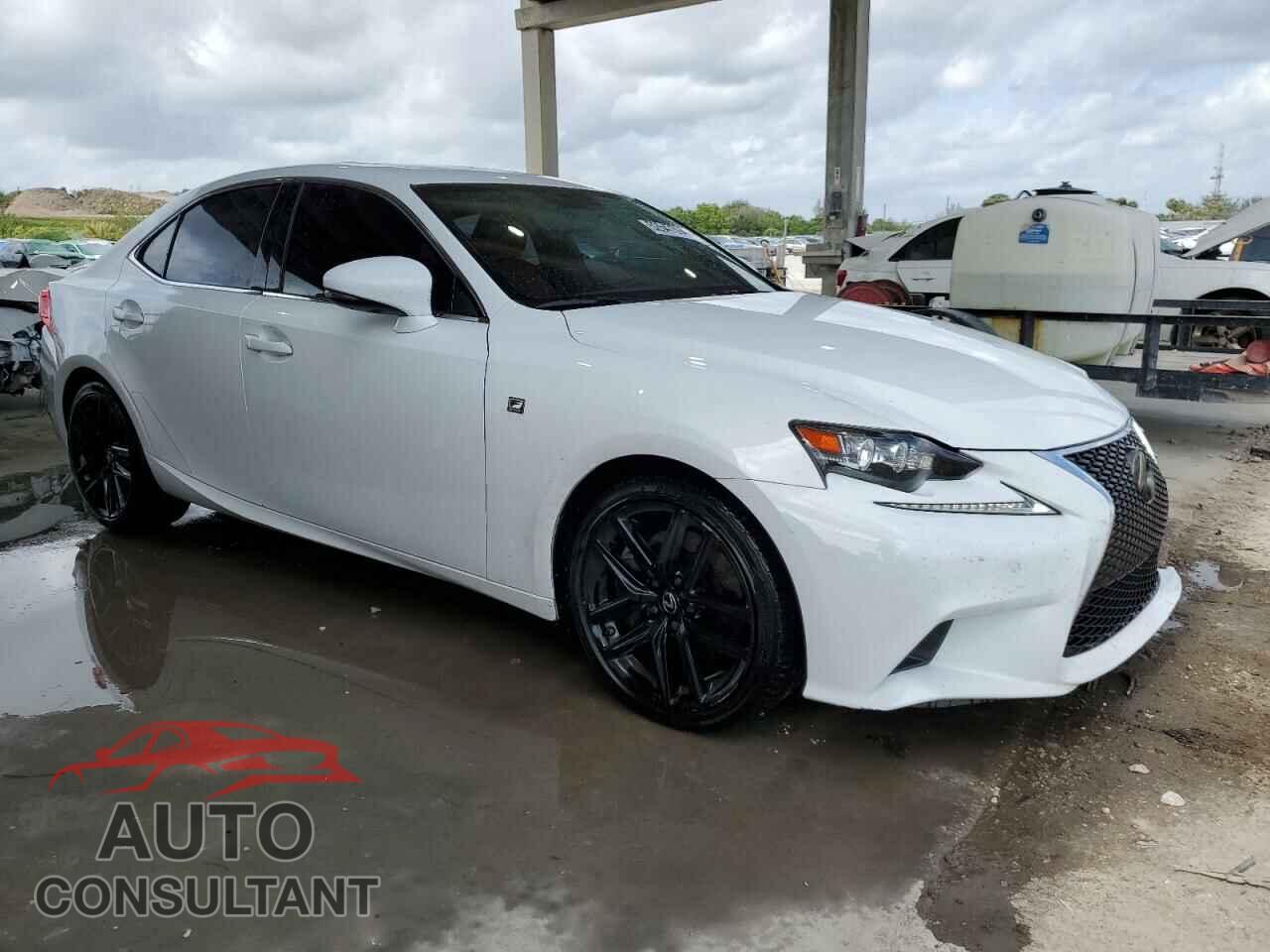 LEXUS IS 2016 - JTHBA1D2XG5032067
